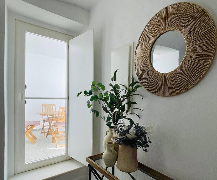 Ferienwohnung Casa Da Travessa Évora Exterior foto