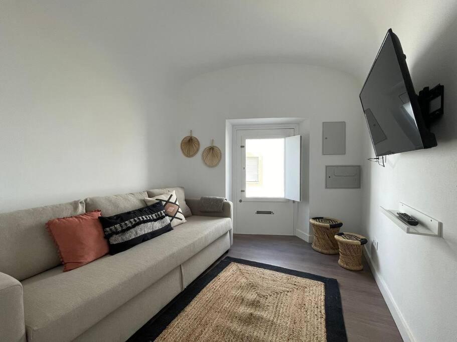 Ferienwohnung Casa Da Travessa Évora Exterior foto