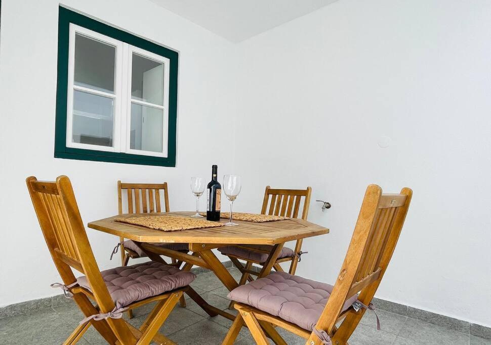 Ferienwohnung Casa Da Travessa Évora Exterior foto