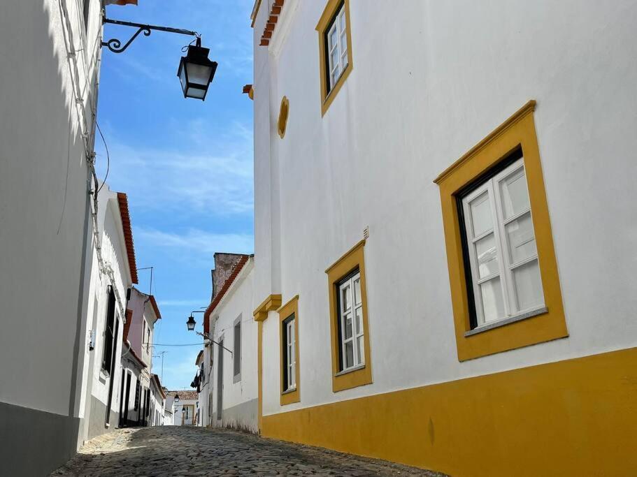 Ferienwohnung Casa Da Travessa Évora Exterior foto