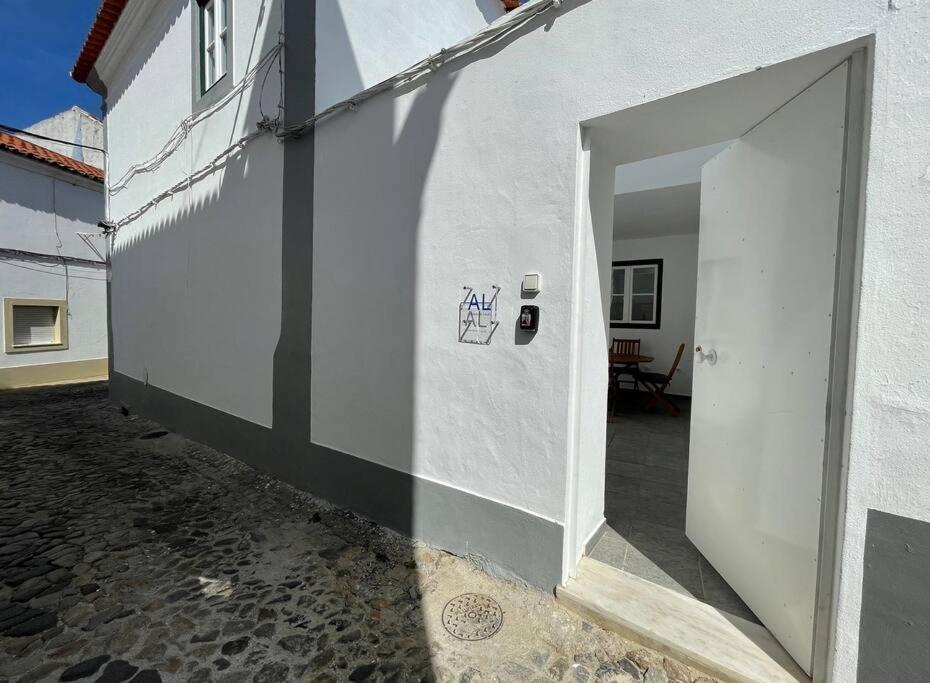 Ferienwohnung Casa Da Travessa Évora Exterior foto
