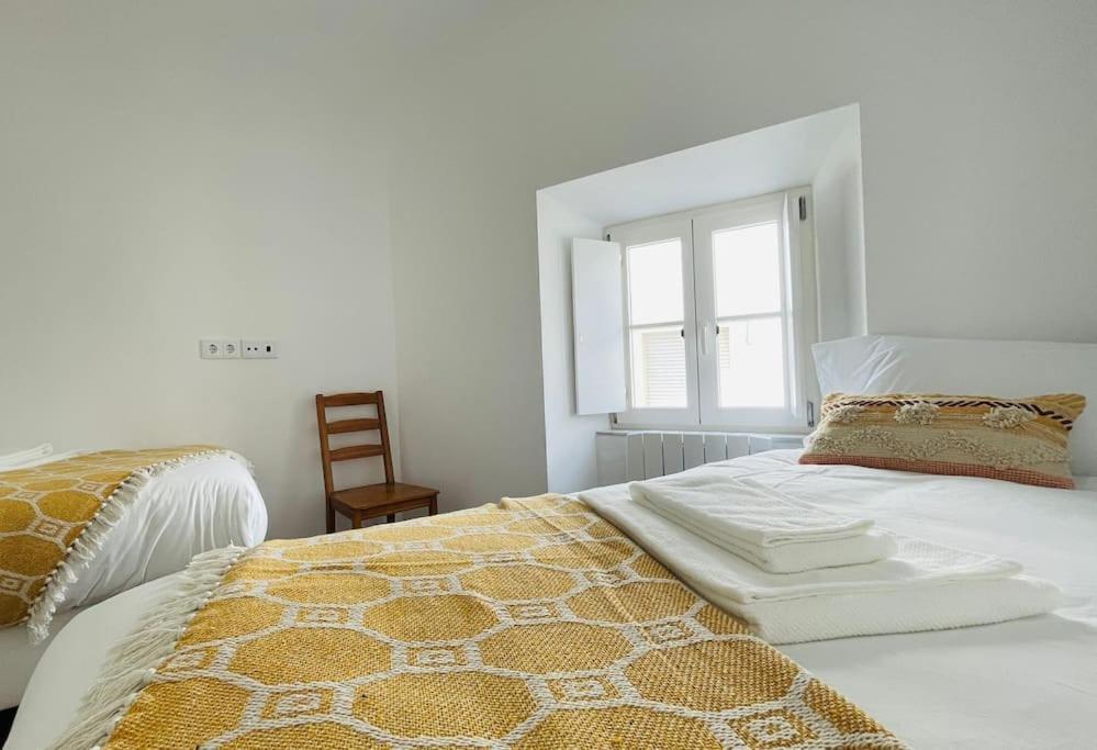 Ferienwohnung Casa Da Travessa Évora Exterior foto