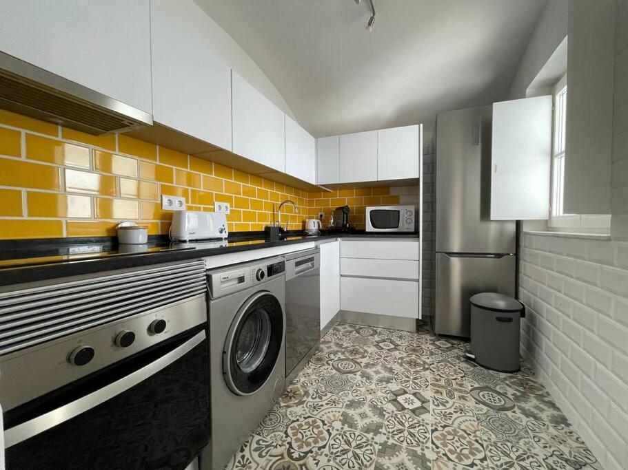 Ferienwohnung Casa Da Travessa Évora Exterior foto