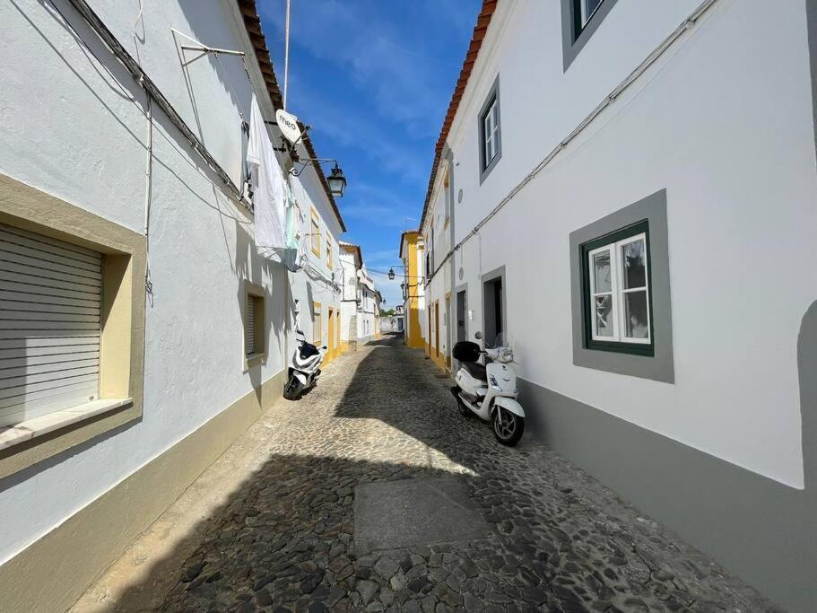 Ferienwohnung Casa Da Travessa Évora Exterior foto